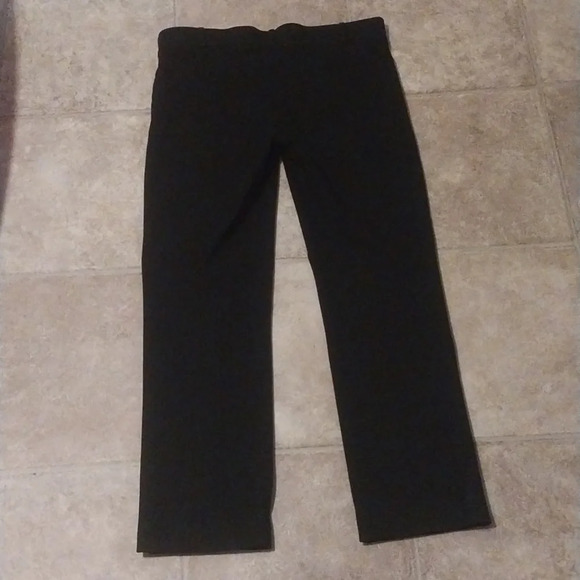 Classic Dress Pant Yoga Pant Straight Size XL - Picture 4 of 8